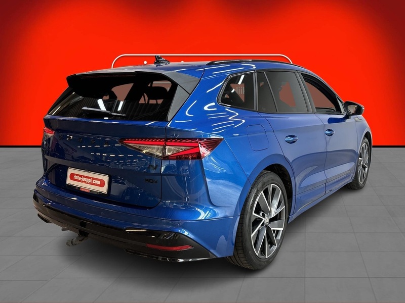 Skoda Enyaq vaihtoauto