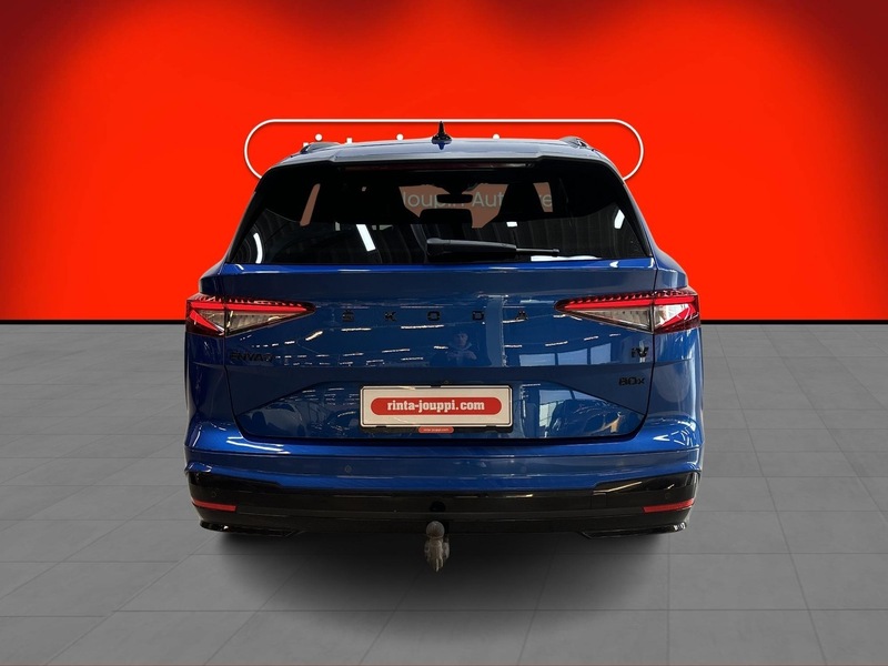 Skoda Enyaq vaihtoauto