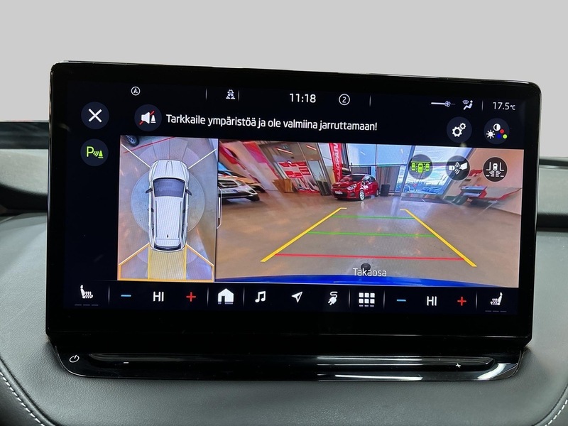 Skoda Enyaq vaihtoauto