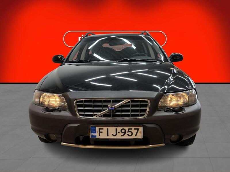 Volvo XC70 vaihtoauto