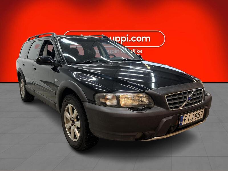 Volvo XC70 vaihtoauto