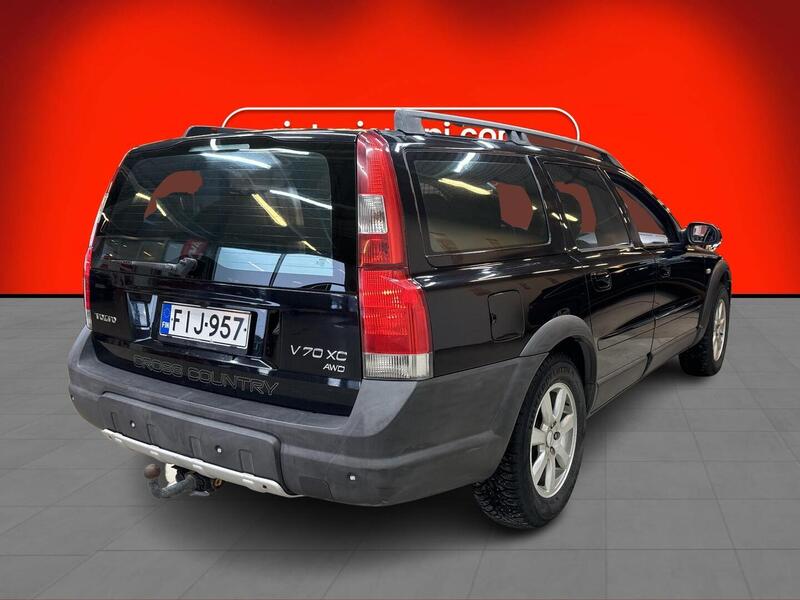 Volvo XC70 vaihtoauto