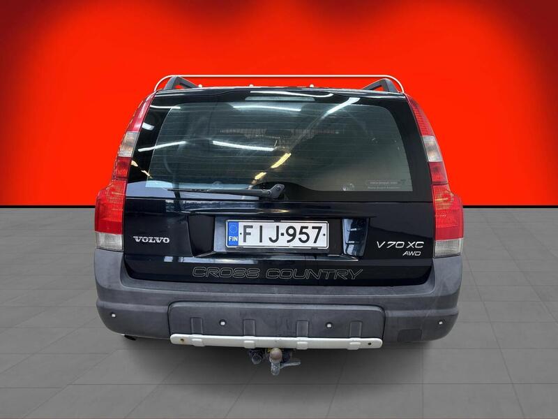 Volvo XC70 vaihtoauto