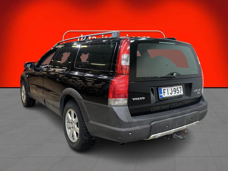 Volvo XC70 vaihtoauto