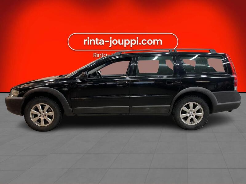 Volvo XC70 vaihtoauto