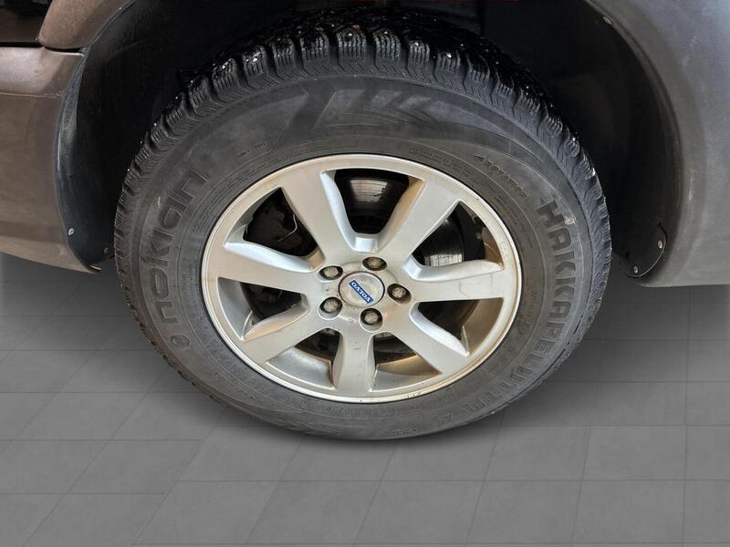 Volvo XC70 vaihtoauto