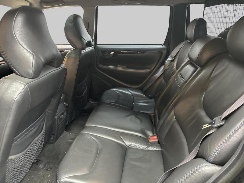 Volvo XC70 vaihtoauto