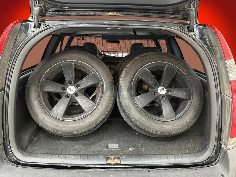 Volvo XC70 vaihtoauto