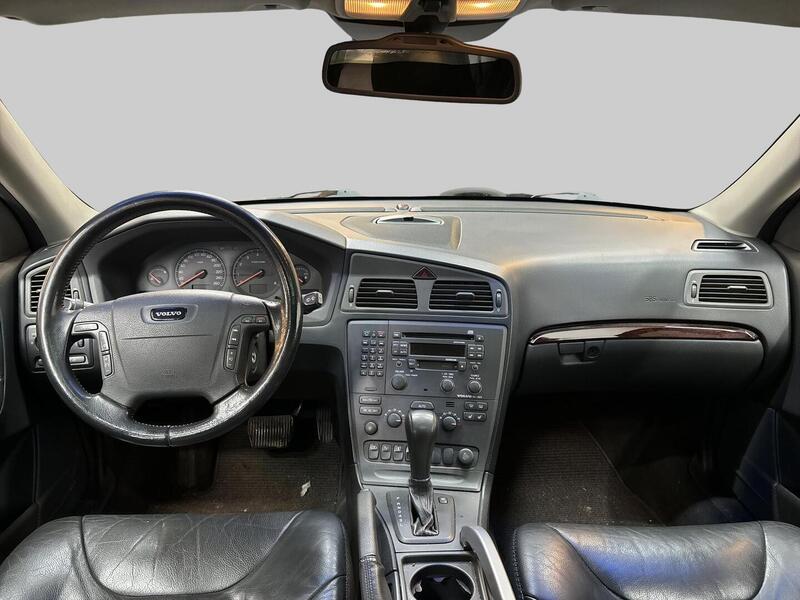 Volvo XC70 vaihtoauto