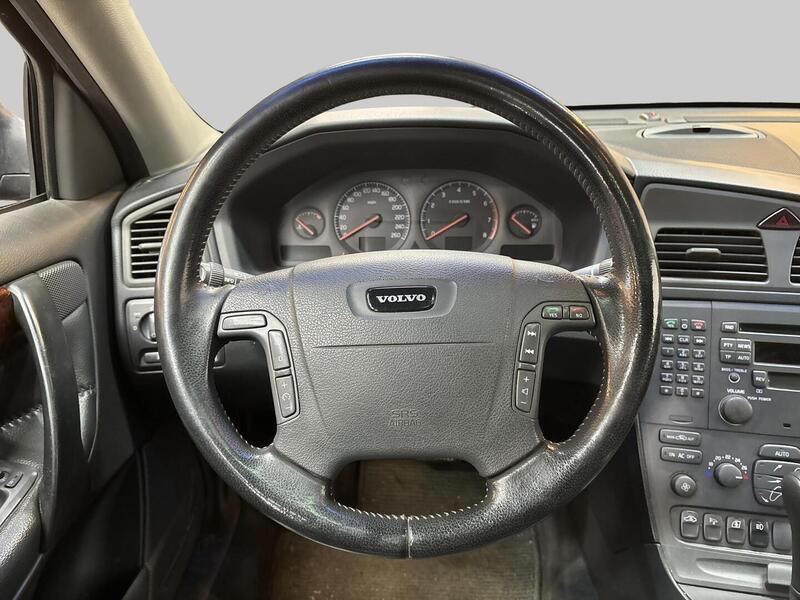 Volvo XC70 vaihtoauto