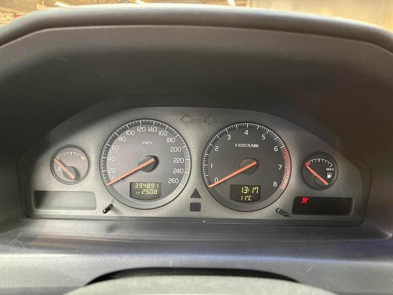 Volvo XC70 vaihtoauto