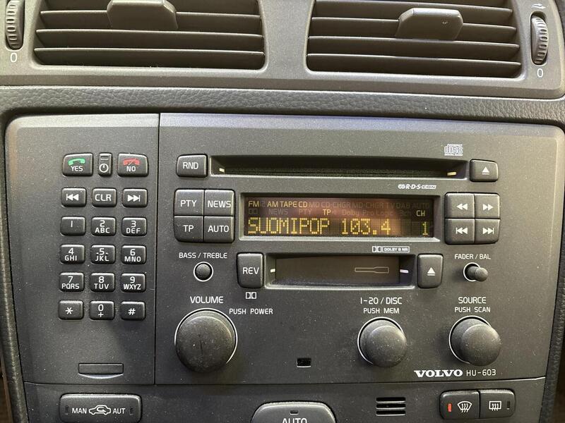 Volvo XC70 vaihtoauto