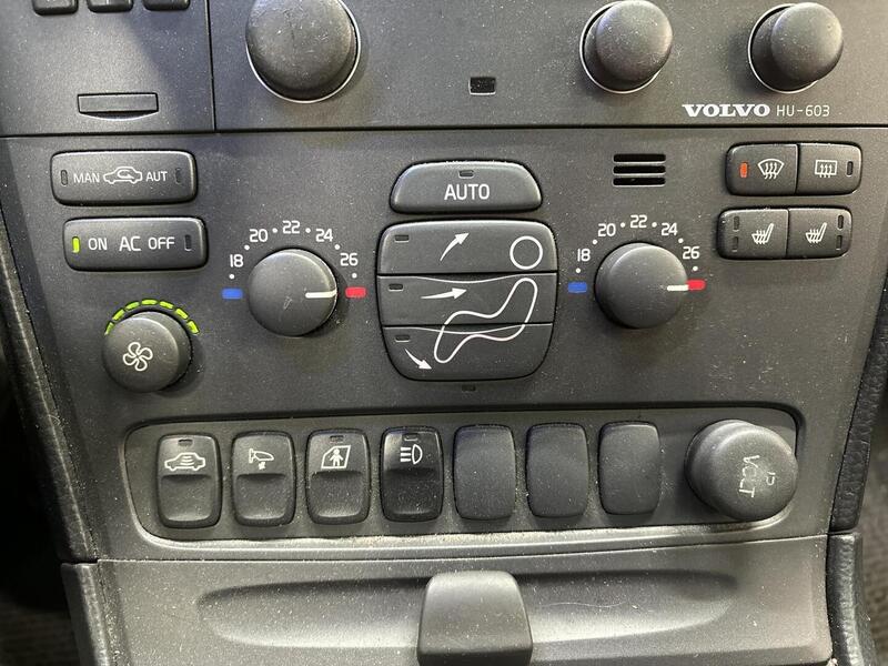 Volvo XC70 vaihtoauto