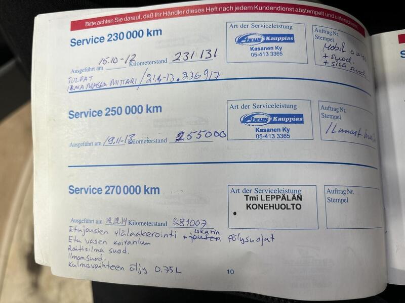 Volvo XC70 vaihtoauto