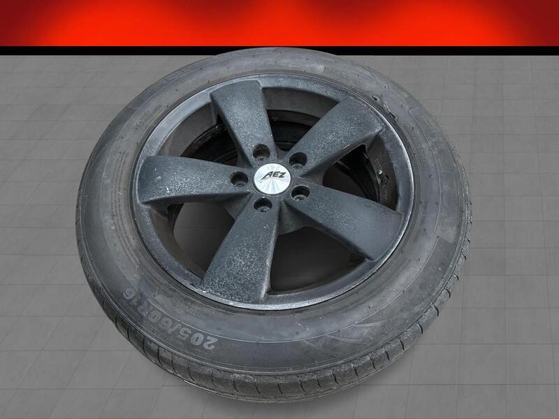 Volvo XC70 vaihtoauto