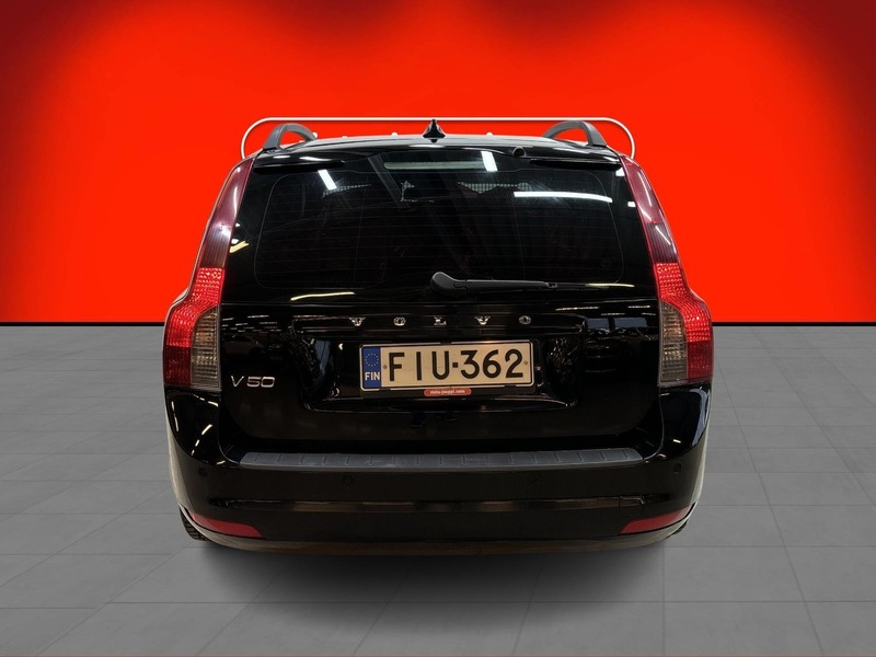 Volvo V50 vaihtoauto