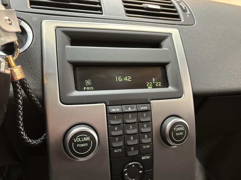 Volvo V50 vaihtoauto