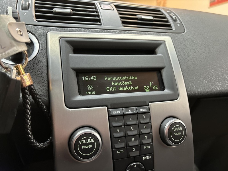 Volvo V50 vaihtoauto