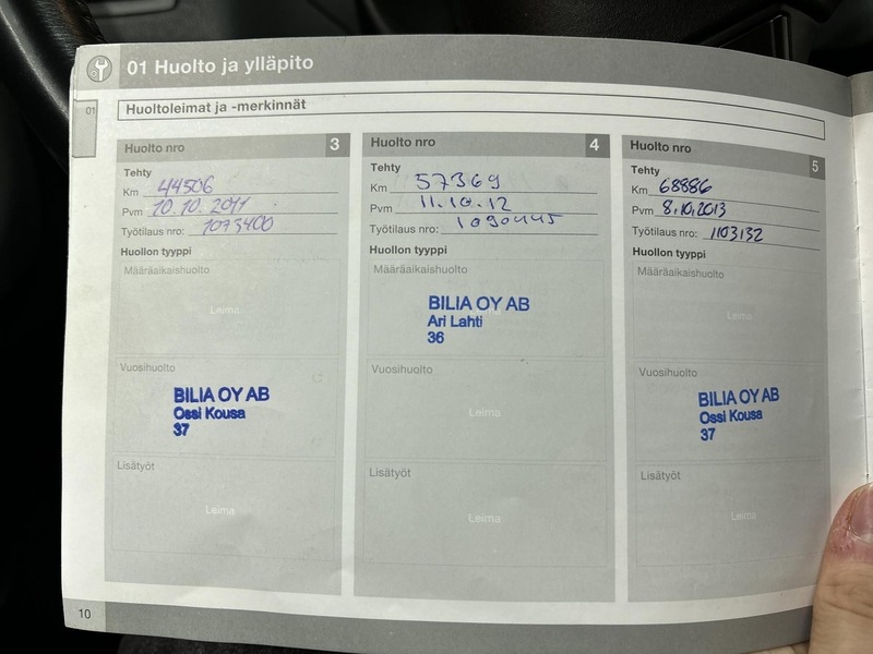 Volvo V50 vaihtoauto