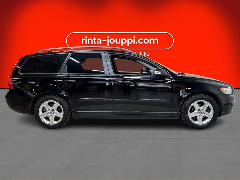 Volvo V50 vaihtoauto