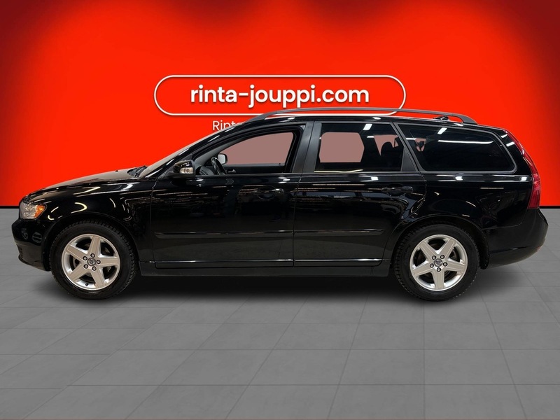 Volvo V50 vaihtoauto