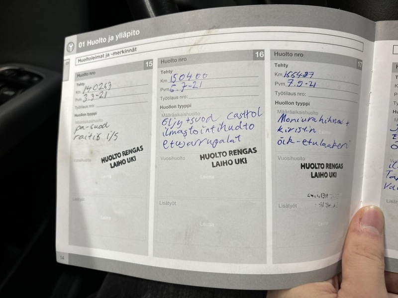 Volvo V50 vaihtoauto