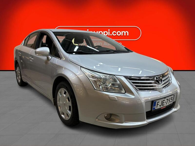 Toyota Avensis vaihtoauto