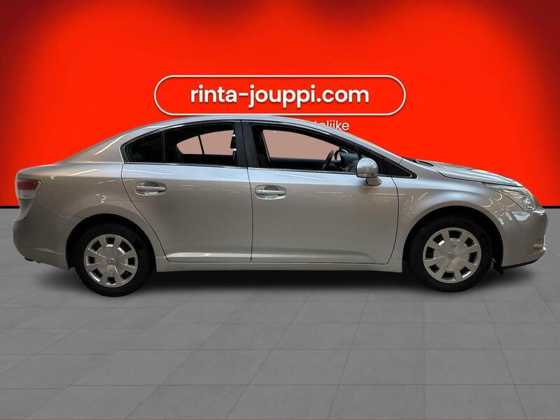 Toyota Avensis vaihtoauto