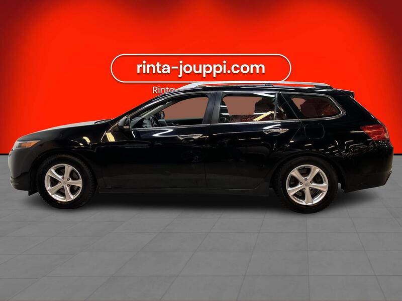 Honda Accord vaihtoauto