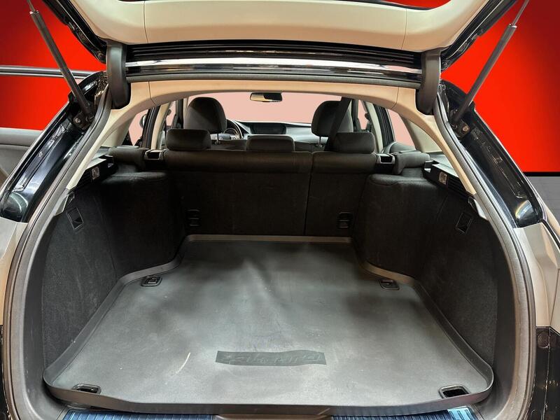 Honda Accord vaihtoauto