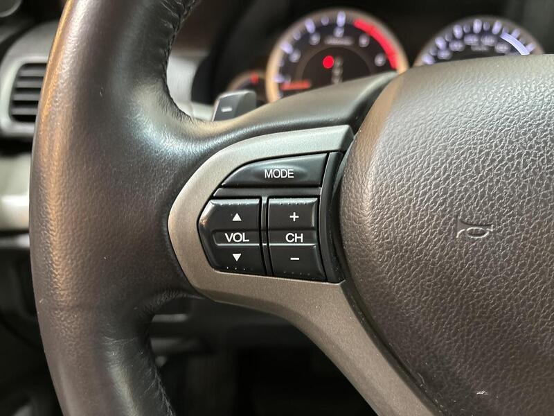 Honda Accord vaihtoauto