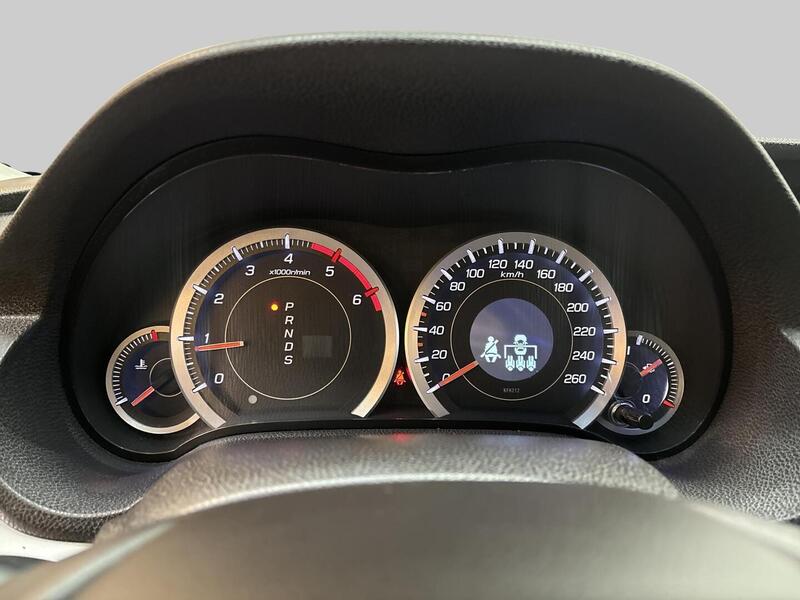 Honda Accord vaihtoauto