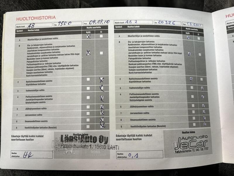 Honda Accord vaihtoauto