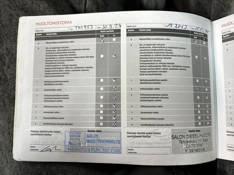 Honda Accord vaihtoauto