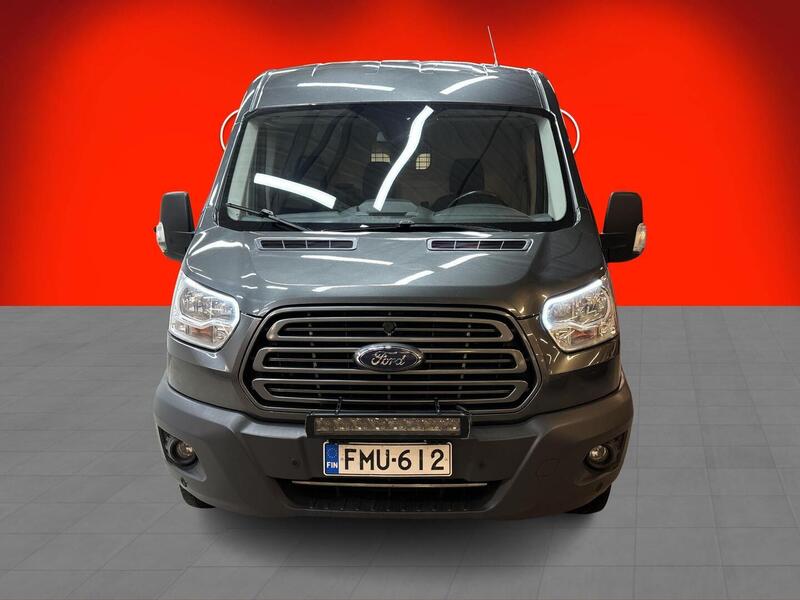 Ford Transit vaihtoauto