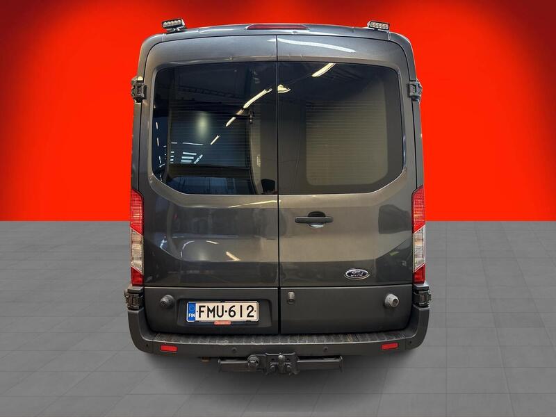 Ford Transit vaihtoauto