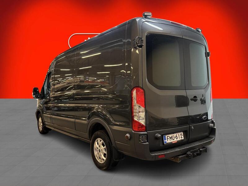 Ford Transit vaihtoauto