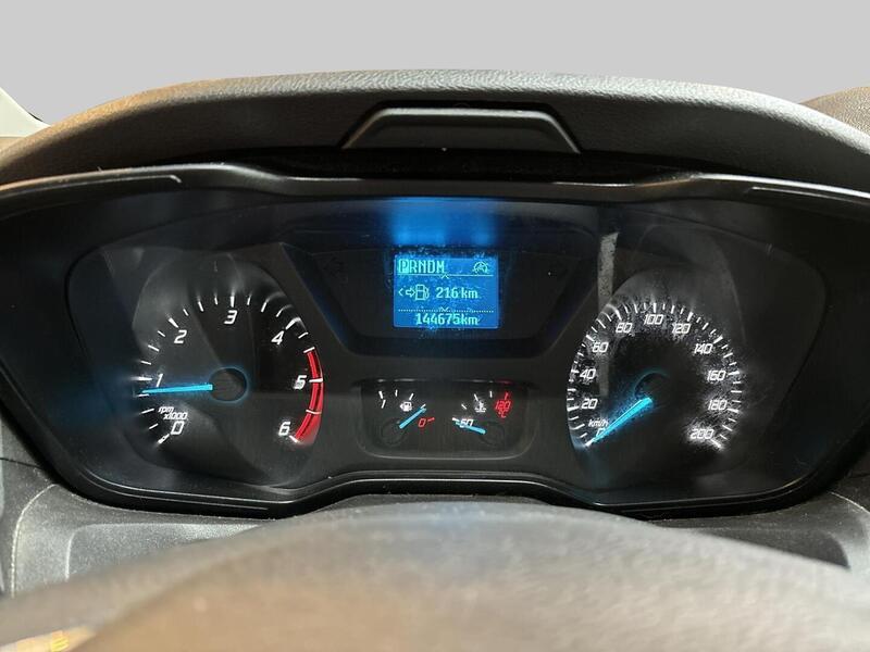 Ford Transit vaihtoauto