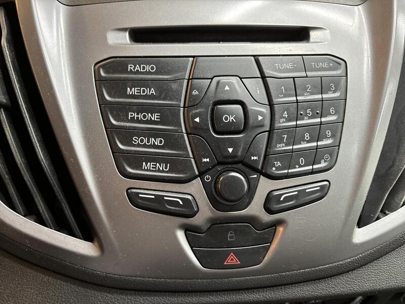 Ford Transit vaihtoauto