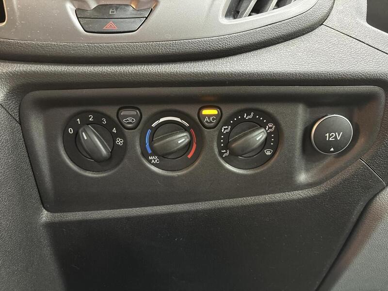 Ford Transit vaihtoauto