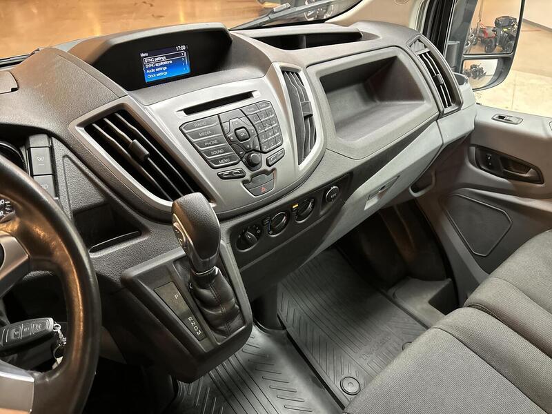 Ford Transit vaihtoauto