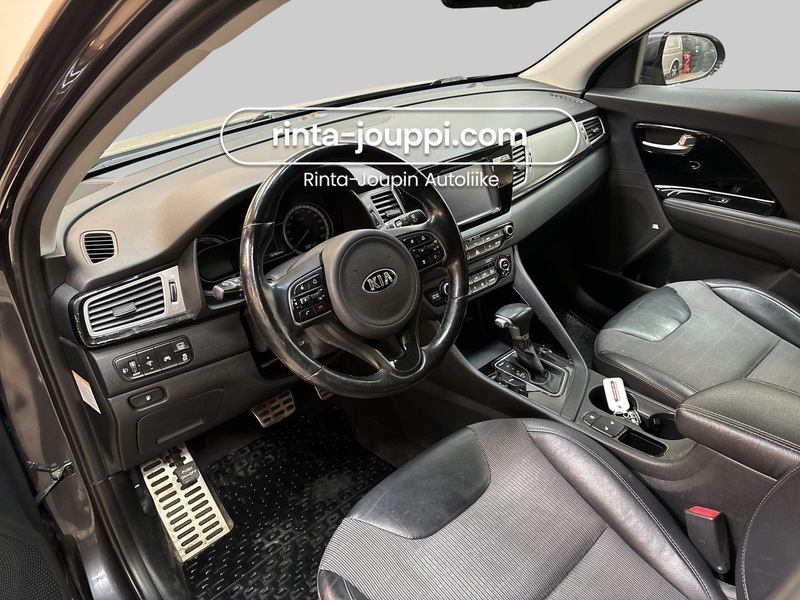 Kia Niro vaihtoauto