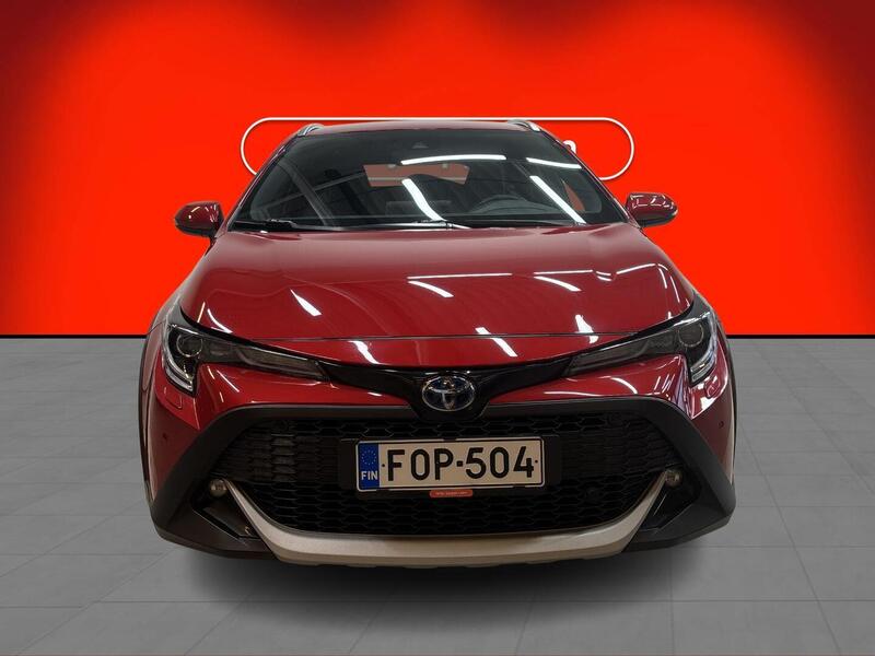 Toyota Corolla vaihtoauto