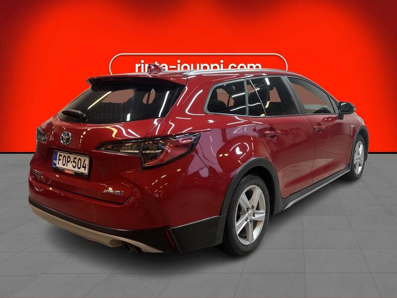 Toyota Corolla vaihtoauto