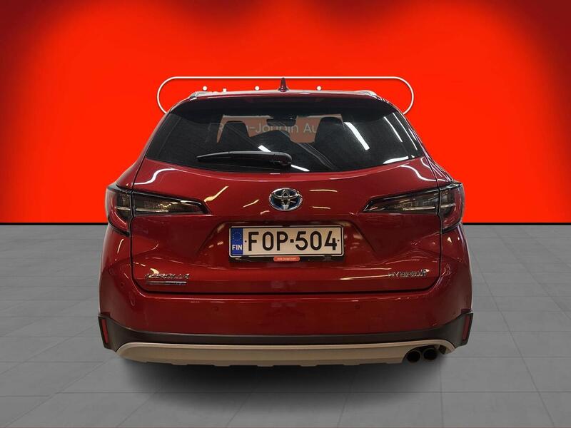 Toyota Corolla vaihtoauto