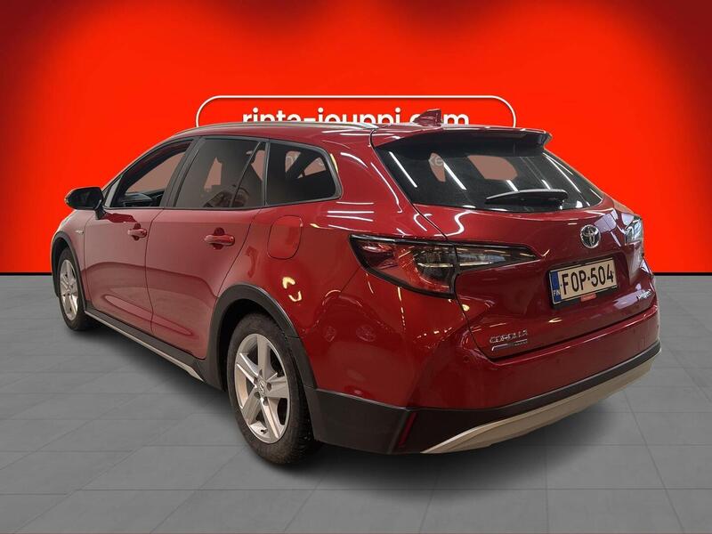 Toyota Corolla vaihtoauto