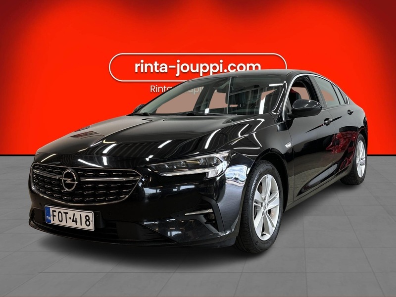 Opel Insignia vaihtoauto