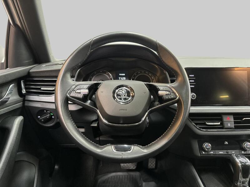 Skoda Kamiq vaihtoauto