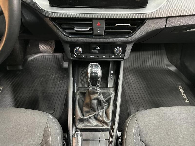 Skoda Kamiq vaihtoauto