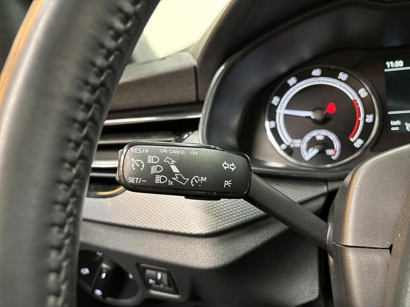 Skoda Kamiq vaihtoauto